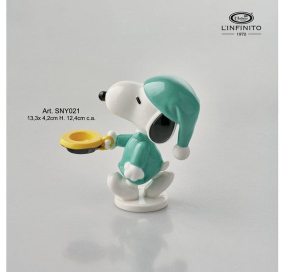 スヌーピーのキャンドルホルダー - Etsy 日本