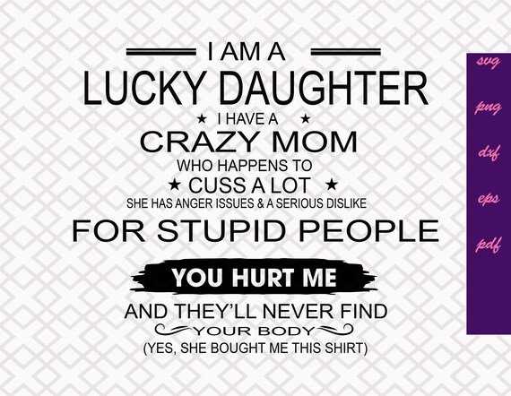 Free Free 136 Lucky Son Svg SVG PNG EPS DXF File