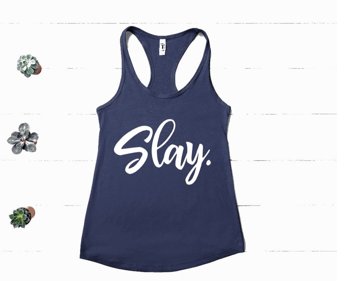30 Minute Slay Workout Tank for Fat Body