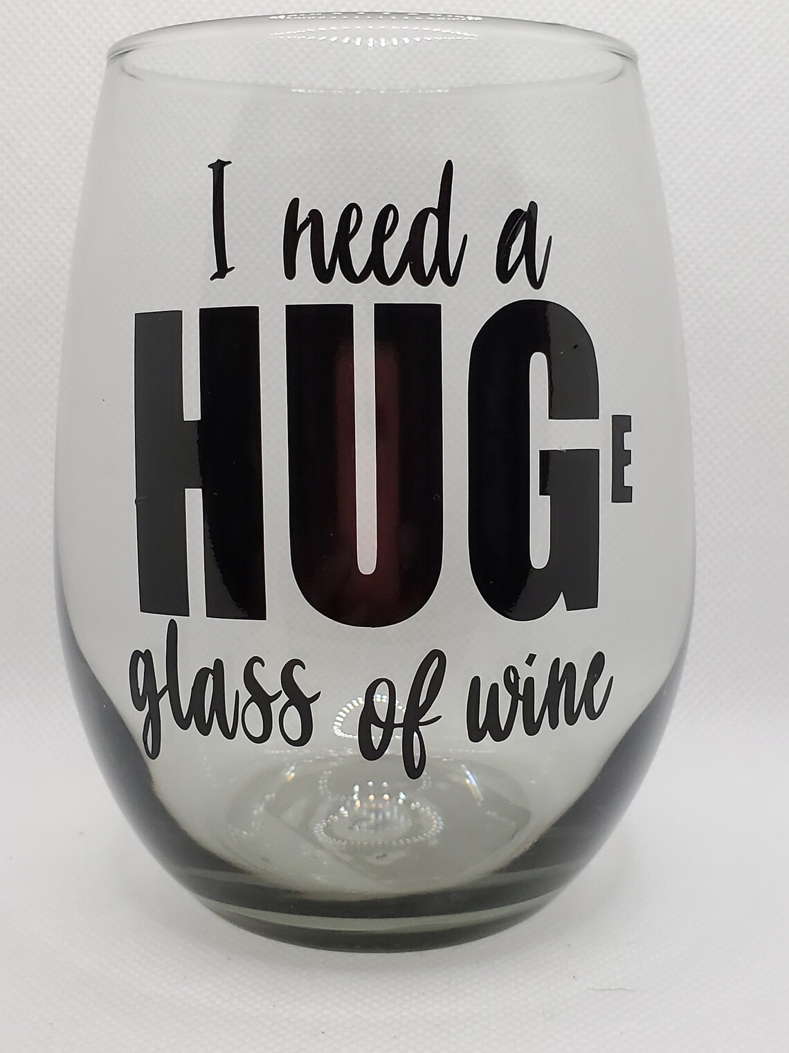 colored wine tumblers