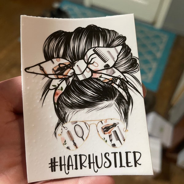 Hair hustler digital download