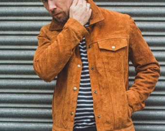levis western jacket