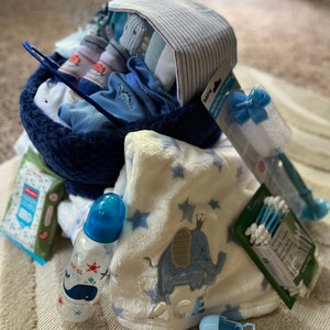 Custom Baby Diaper Stroller