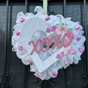 Made to order custom door wreath