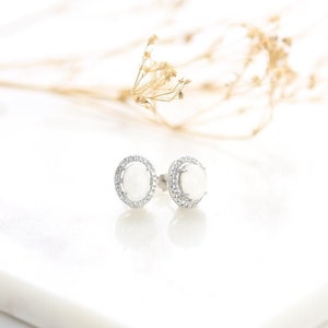Classic Oval Mother's Keepsake Milk Ring - DIY Kit