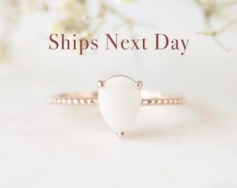 DIY Breastmilk ring | Minimalist Teardrop | Gift for breastfeeding mothers | baby Shower | Anniversary | Birthday | Mother's day | Christmas