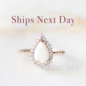 DIY Breastmilk ring | Grand Teardrop Stackable | Gift for breastfeeding mothers | Valentine | Anniversary | Mother's day | Christmas