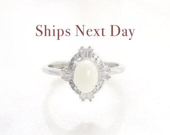 Vintage Oval Breastmilk ring - DIY kit