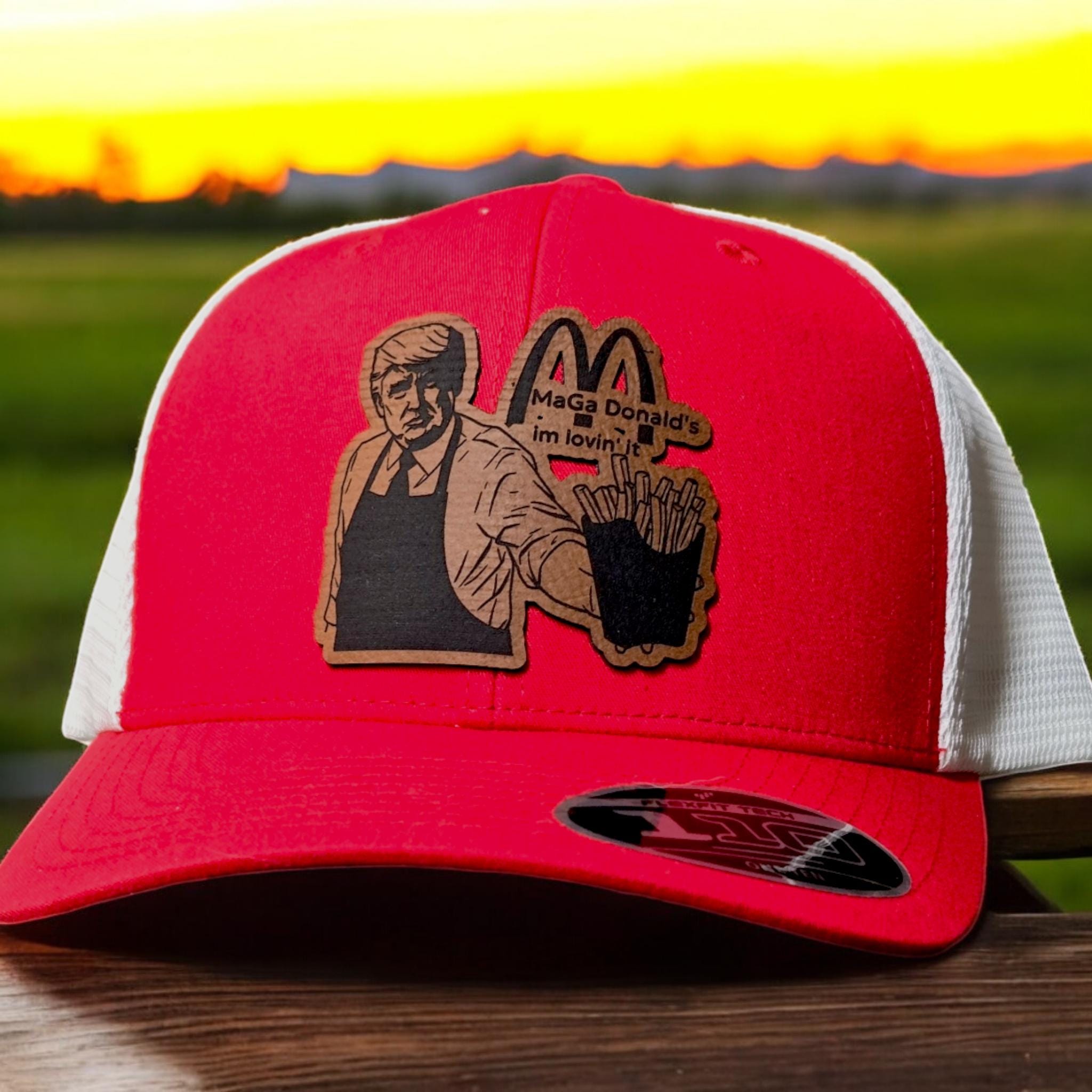 Mcdonalds hat cap - Etsy 日本