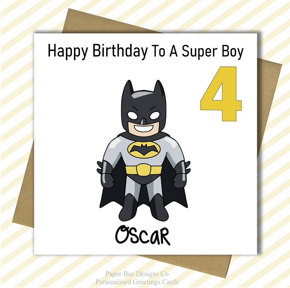 personalised birthday card son grandson brother godson etsy