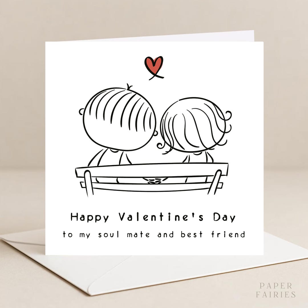Valentines Day Card, Valentines Card, Valentines Card for Him ...