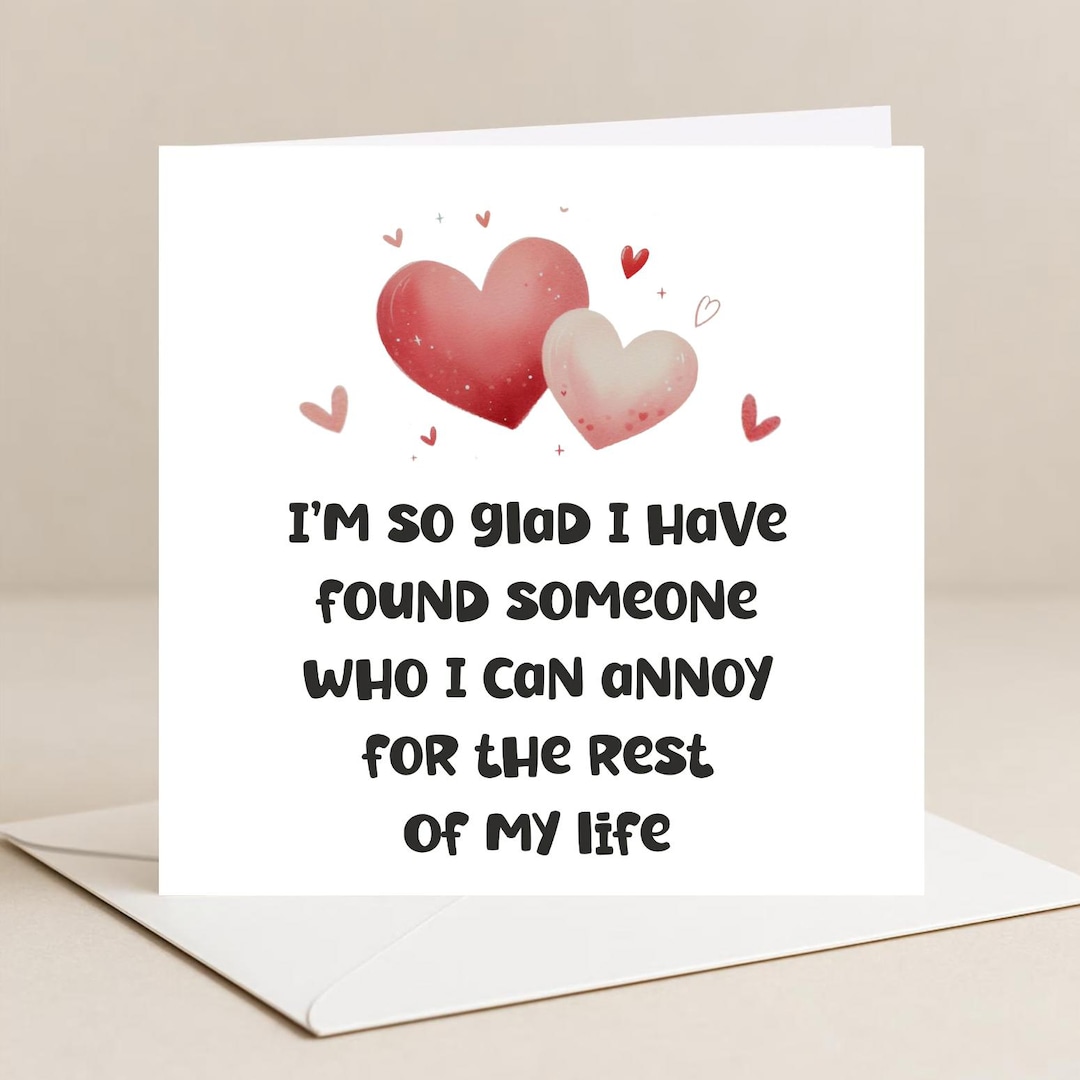 Anniversary Card, Birthday Card for Husband - Boyfriend, Anniversary ...