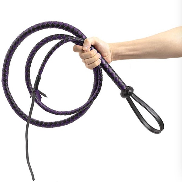 Bull Horse Whip Etsy