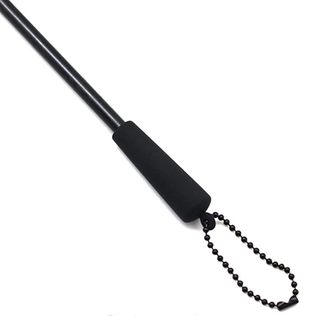 Chenyesun Riding Crop Horse Crop Riding Crops For Horses,Black Heart-Shaped Horse Whip Leather Horse Whip Jump Bat With Shiny Handle, Whips & Crops - Canada