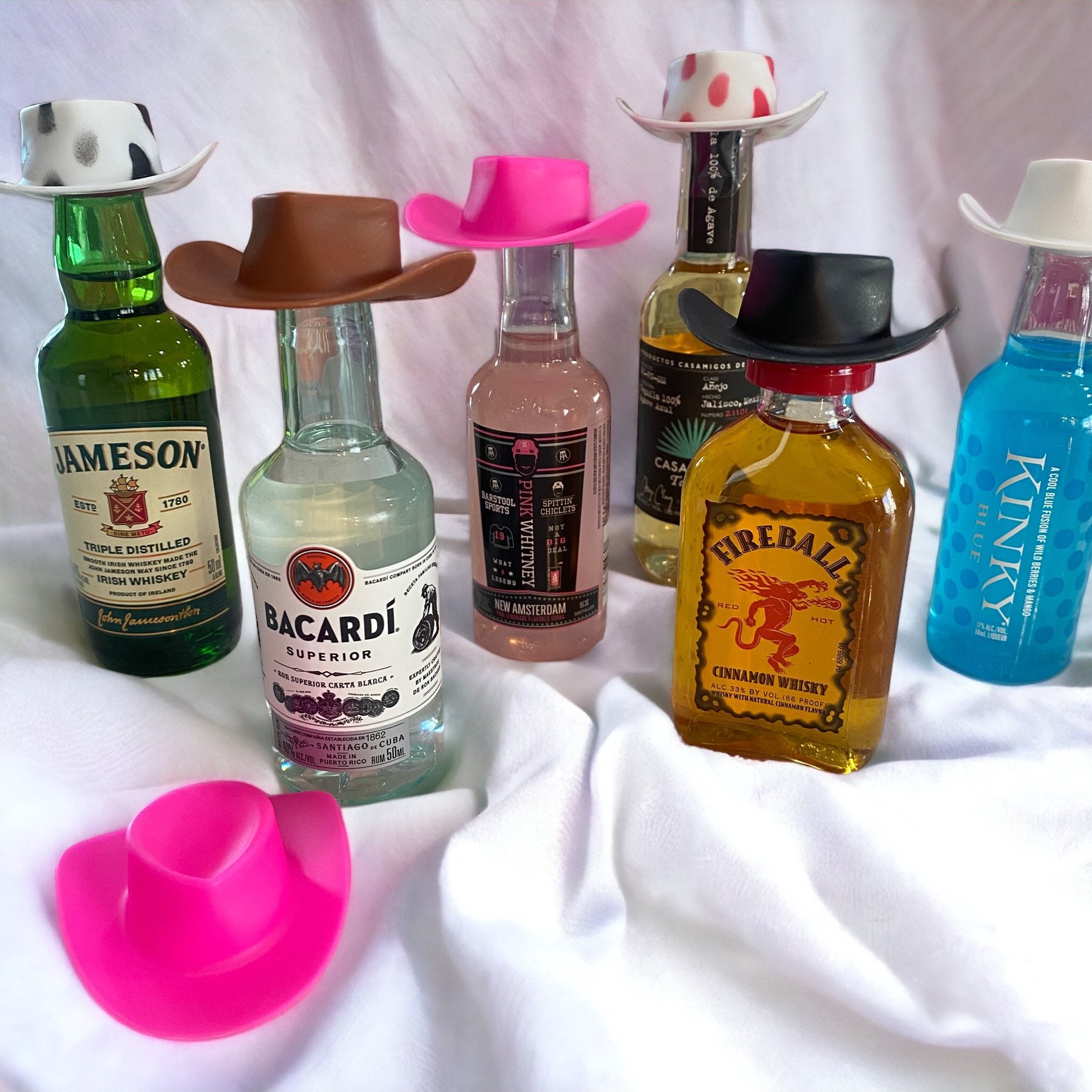 Cowboy Shot Hats Party Favors Bachelorette Favors Mini Etsy