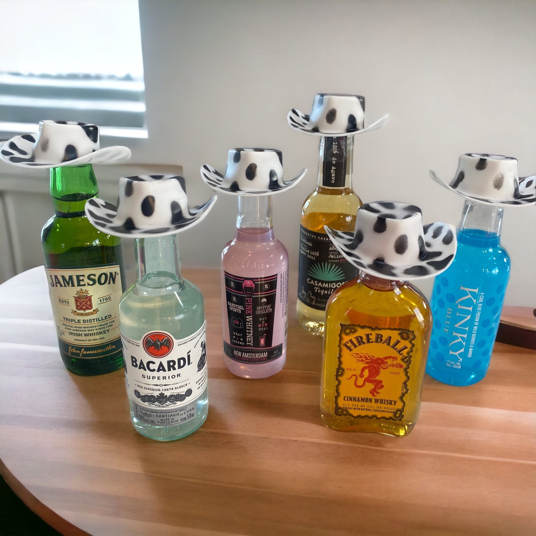 Cowboy Shot Hats Party Favors Bachelorette Favors Mini Etsy