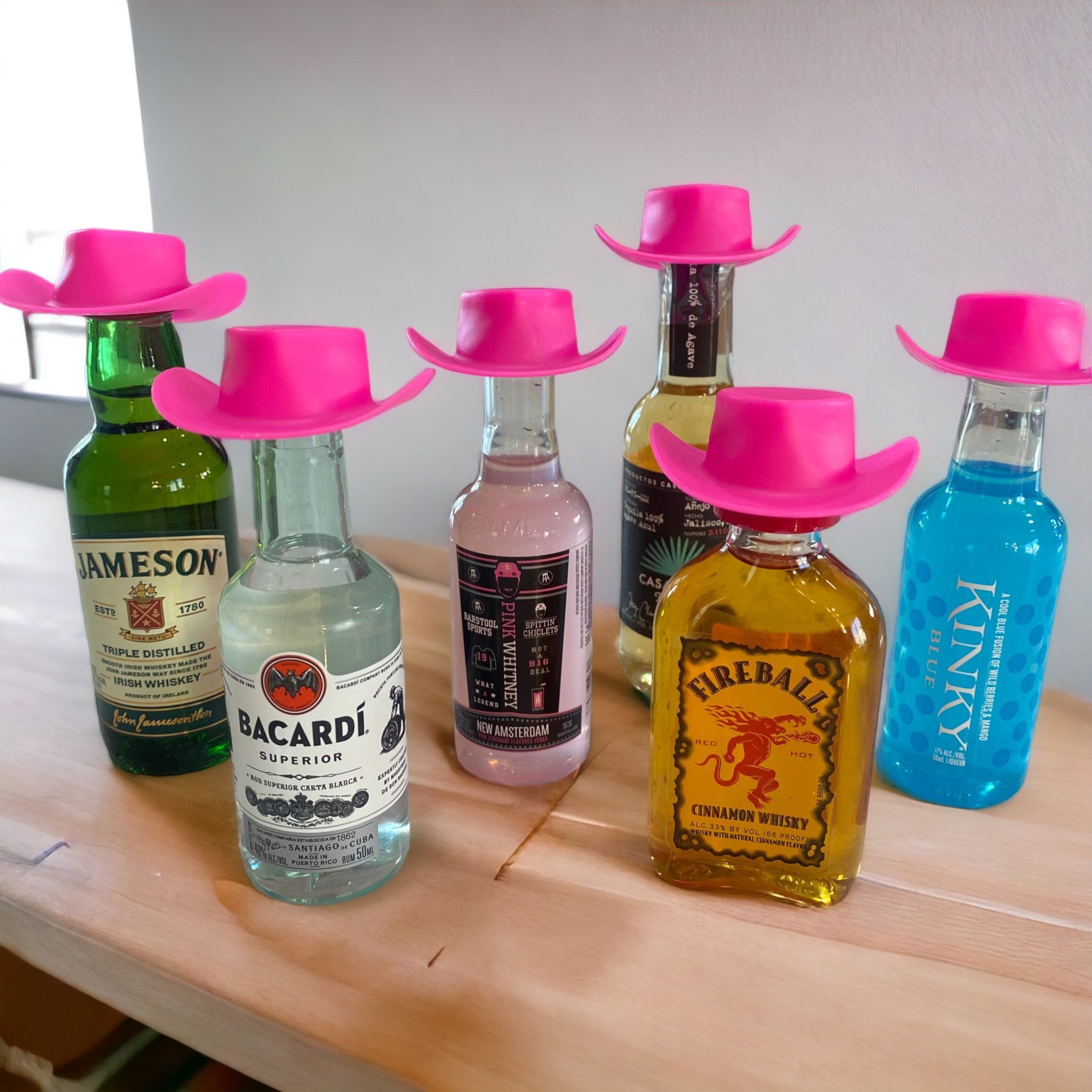 Cowboy Shot Hats Party Favors Bachelorette Favors Mini Etsy