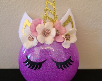 Unicorn Ornament