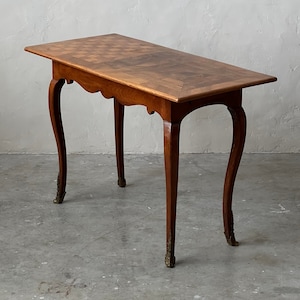 Louis XV Game Table