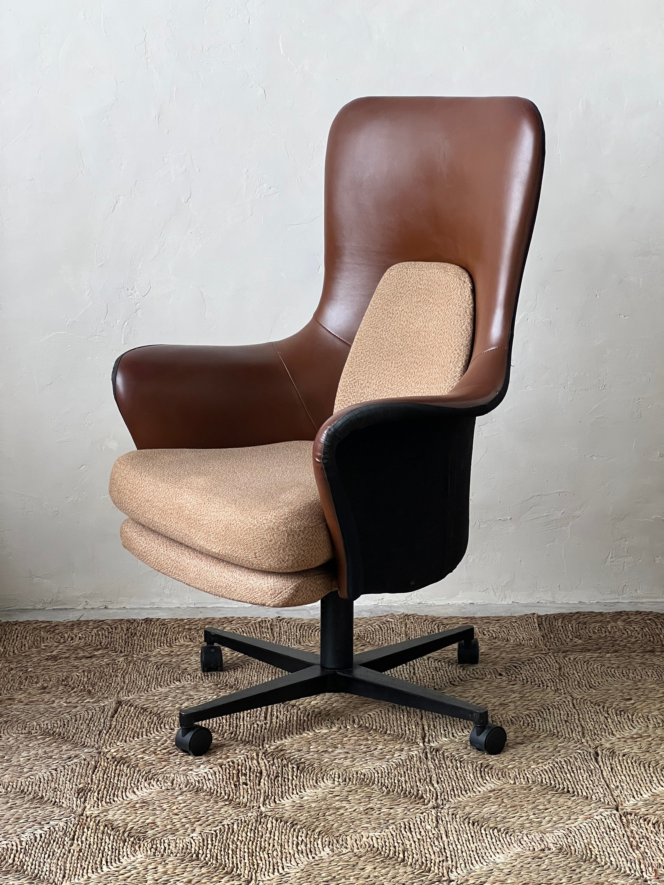 60s Office Chair - Etsy