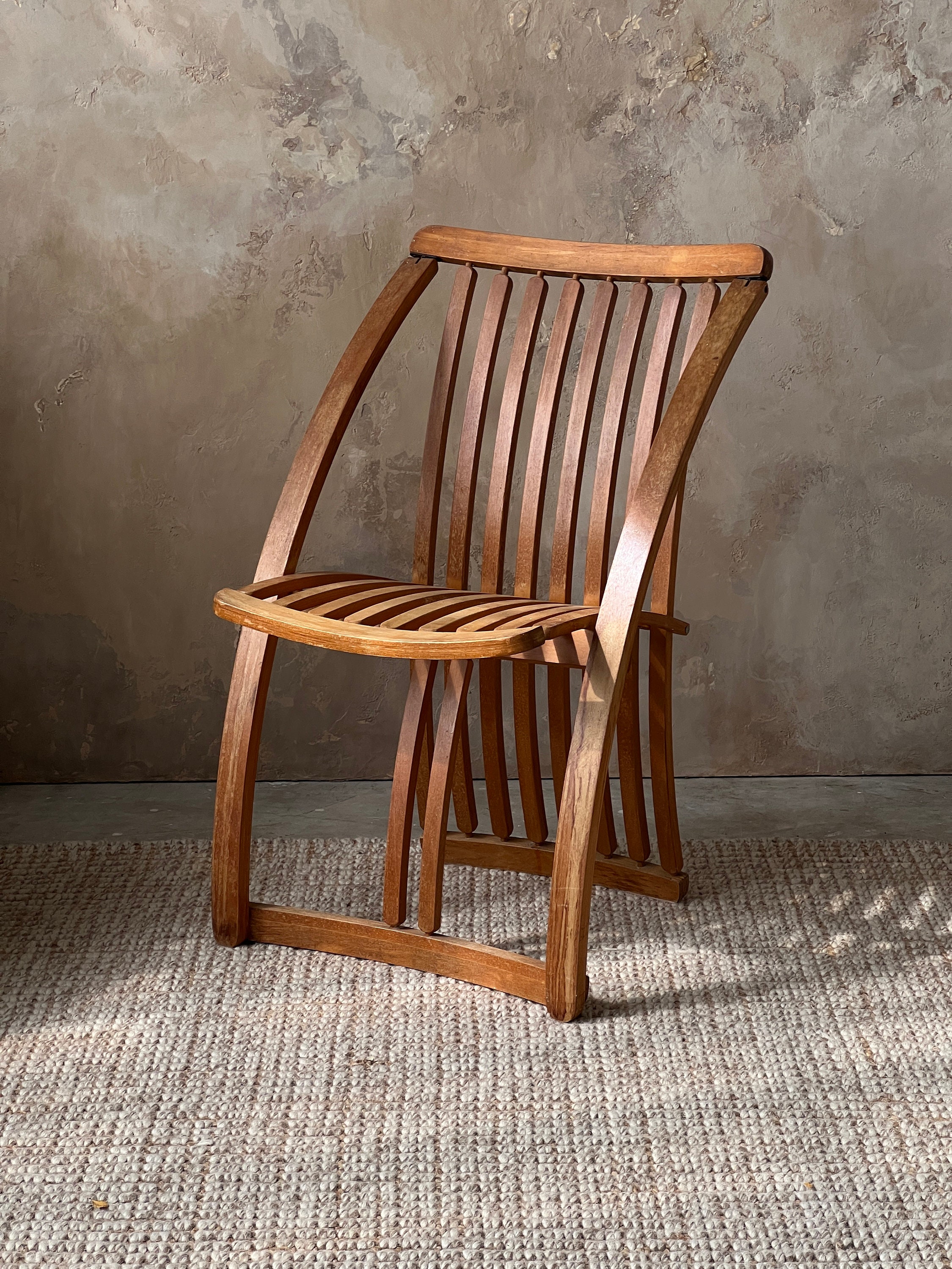 Thomas Lamb Bentwood Chair - Etsy