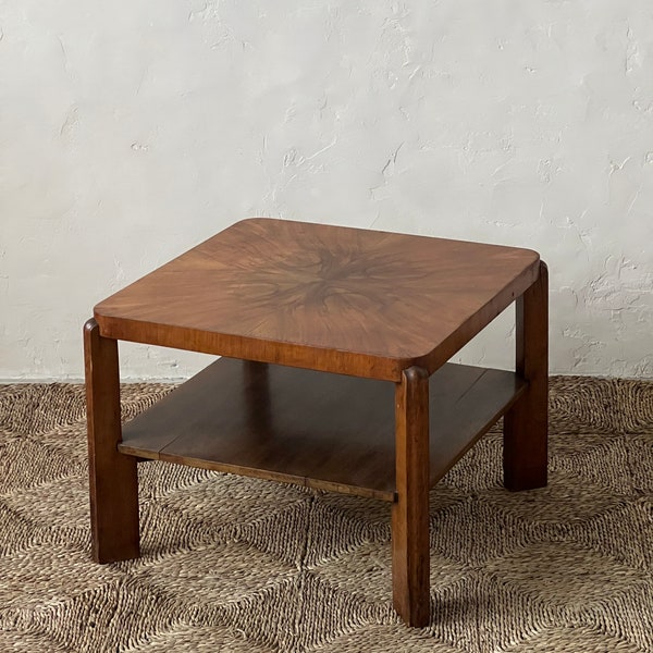 Art Deco Coffee Table Etsy