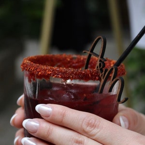 Drink Tags -  Personalized