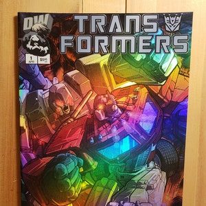 Transformers Bumblebee Issue No 1 Exclusive Variant -  Israel