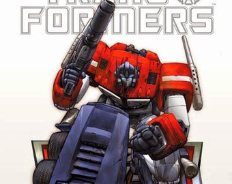 New Transformers G1 Optimus Prime 