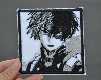 Manga Panel Patch Etsy manga panel patch etsy