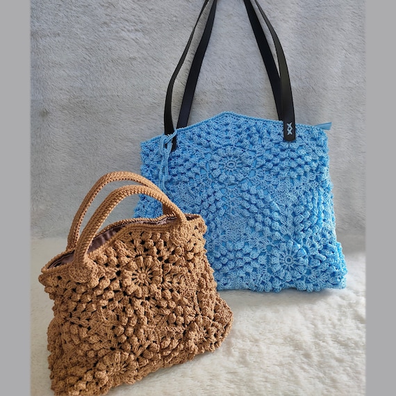 Crochet Heart Bag  Free Pattern + Video Tutorial – 365 Days of Dana