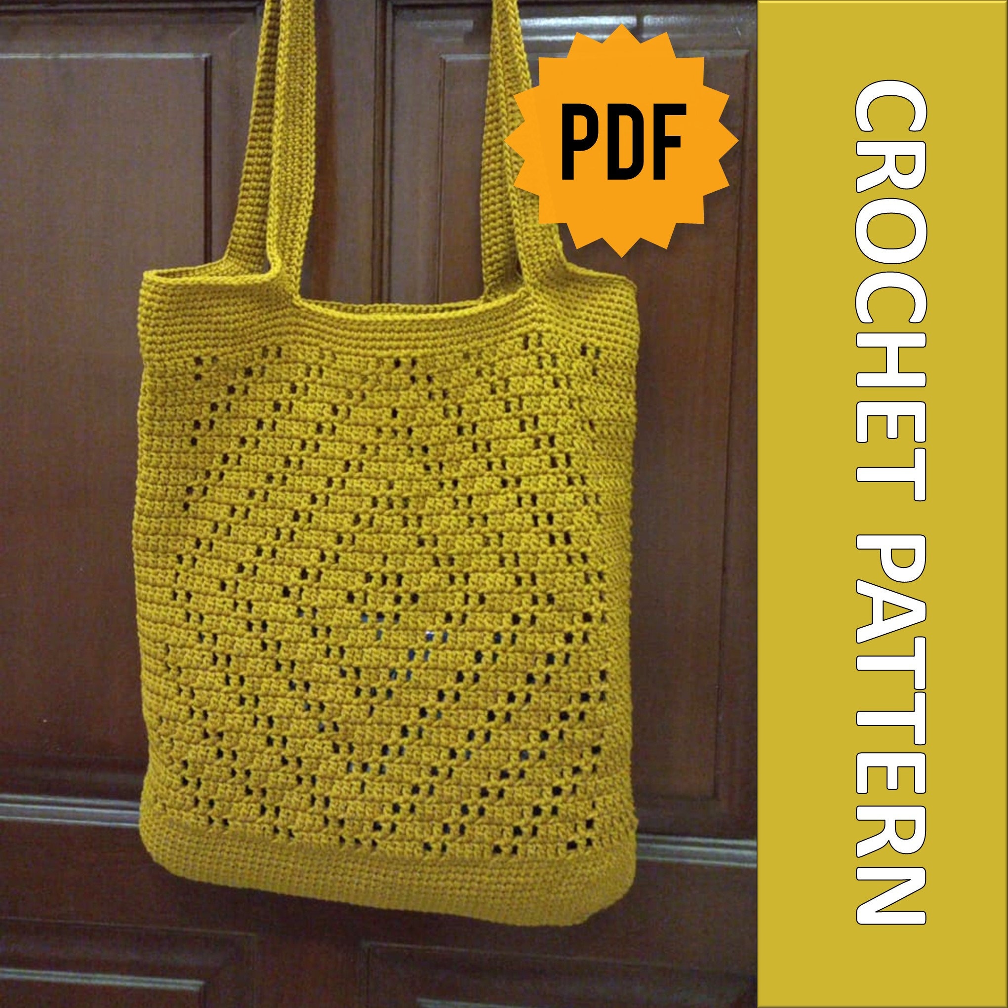 Video Tutorial + Pattern + Diagram Pattern, HEERA BAG, PDF
