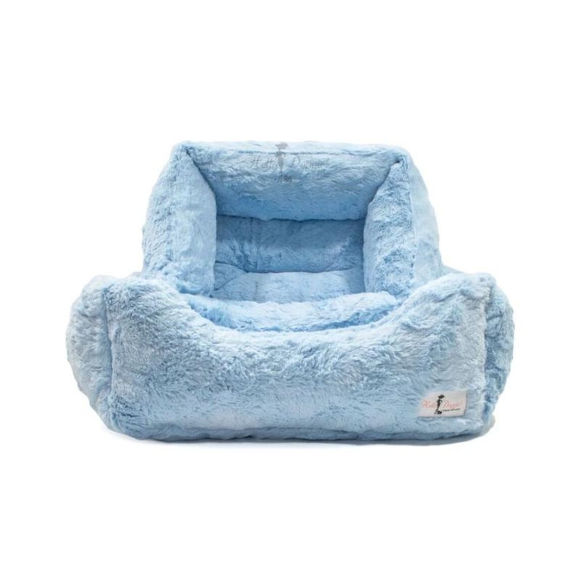 Bella Dog Bed Etsy