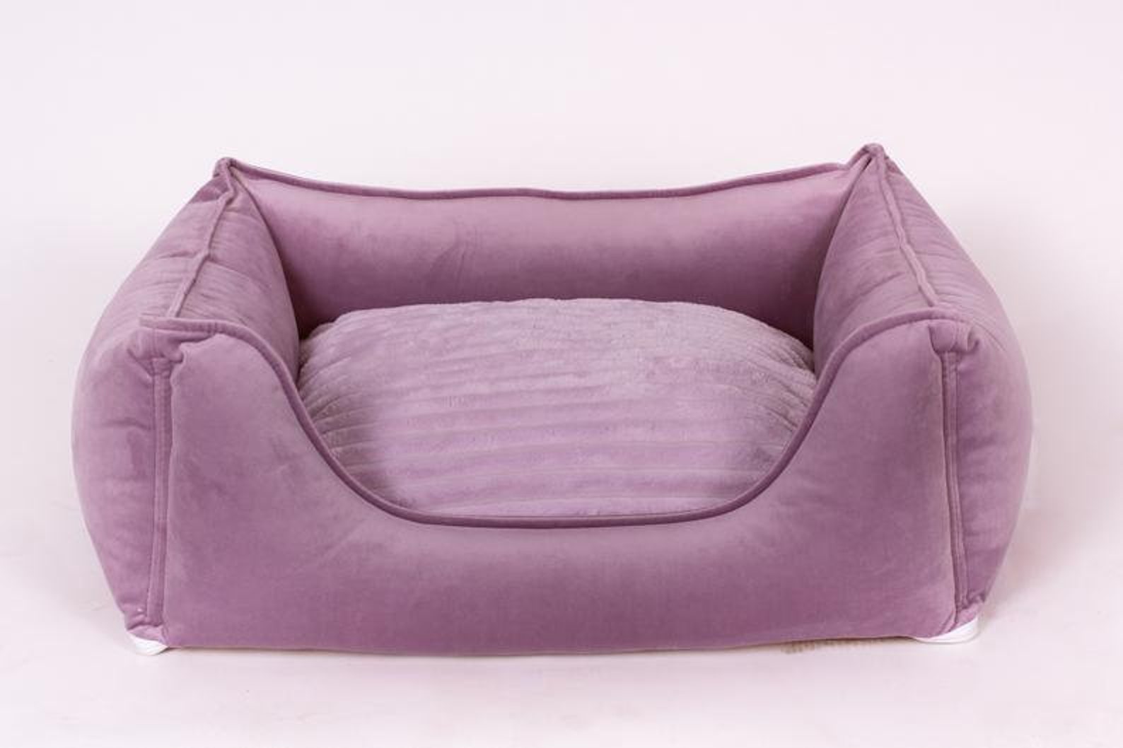 Furniture Dog Bed Dog Purple Dog Bed Cat Bed Pet Etsy