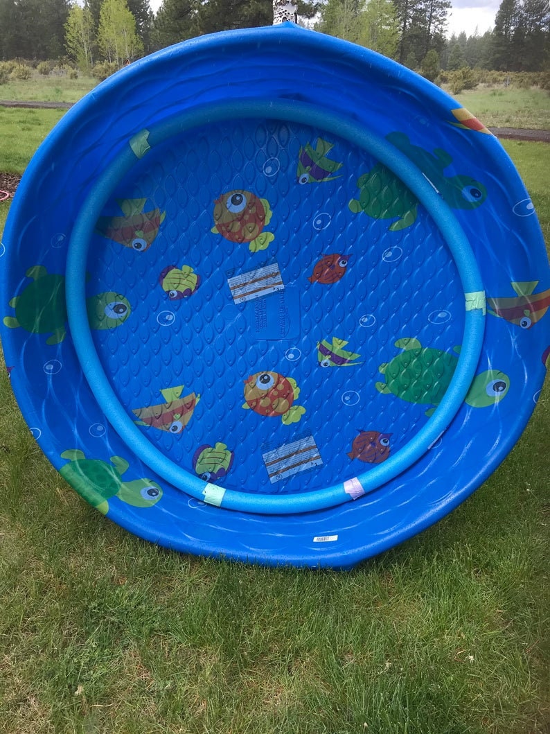 whelping pool cover