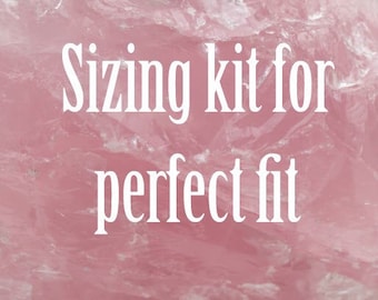 Sizing kit