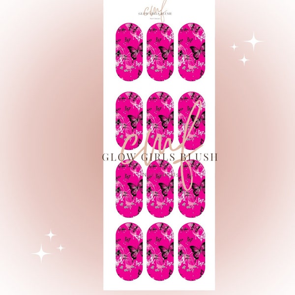 Gucci Nail Art Etsy Canada
