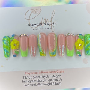 press on nails