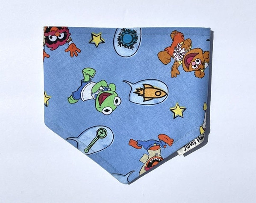 The Muppets Dog Bandana, Cat Bandana, 90s Babies, 90s Cartoons, Muppet