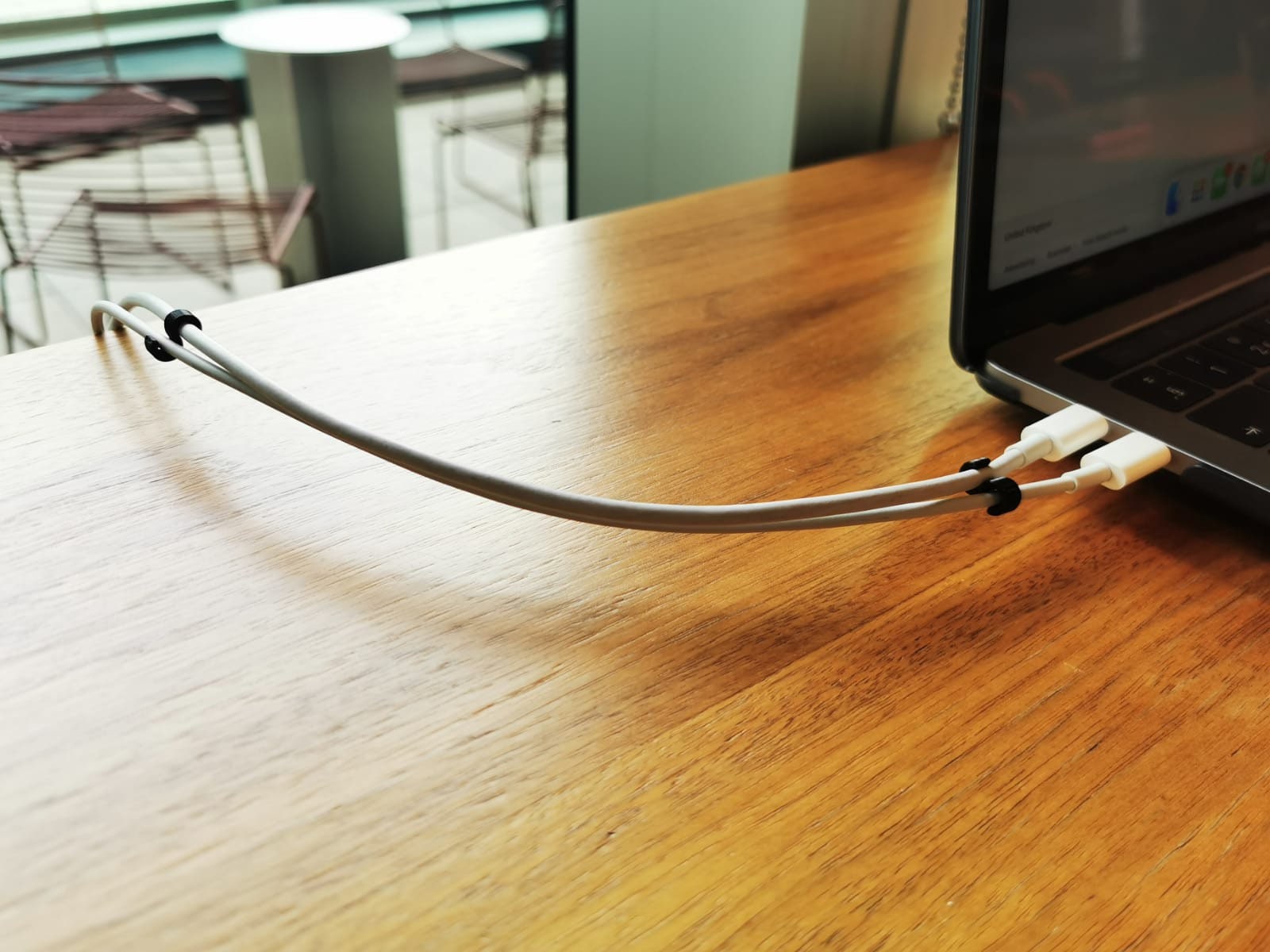 Cable Tidy Clips Tidy Cable Organiser Etsy