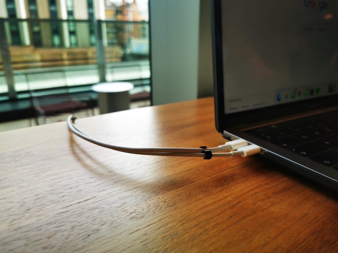 Cable Tidy Clips Tidy Cable Organiser Etsy