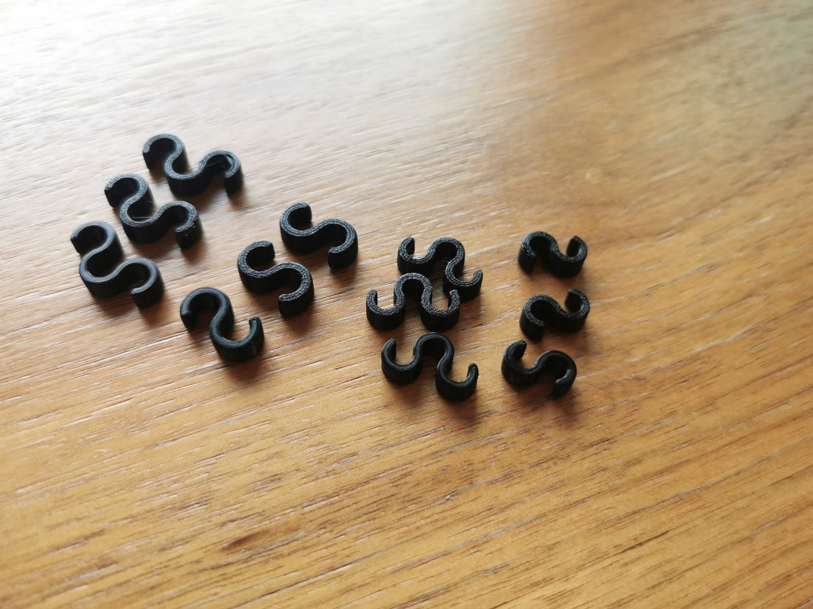 Cable Tidy Clips Tidy Cable Organiser Etsy