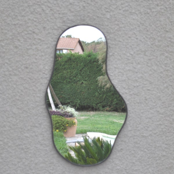 Miroir nuage repositionnable. Taille S