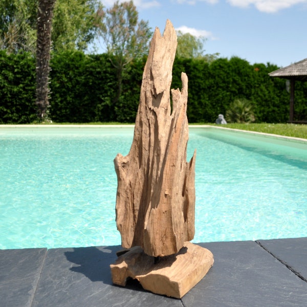 Sculpture marine