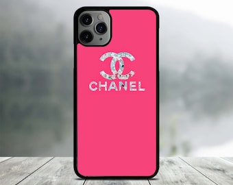 Chanel Iphone 6 Plus Case Etsy