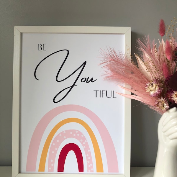 Gallery Wall Quote Etsy