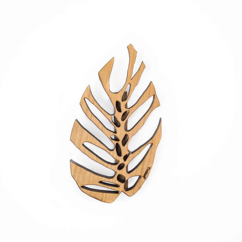 Monstrella- Set of 5- Petite Wall Mounted Trellis image 4