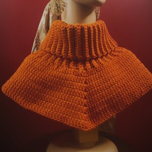 Handmade Crochet Scarf