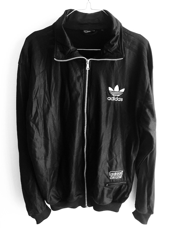 Rare Legendary Black Vintage 90's Adidas Etsy