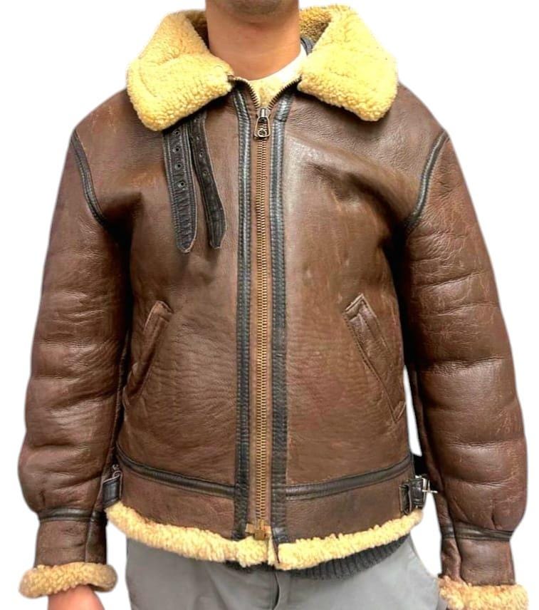 Avirex Leather B 3 - Etsy Avirex Leather B 3 - Etsy